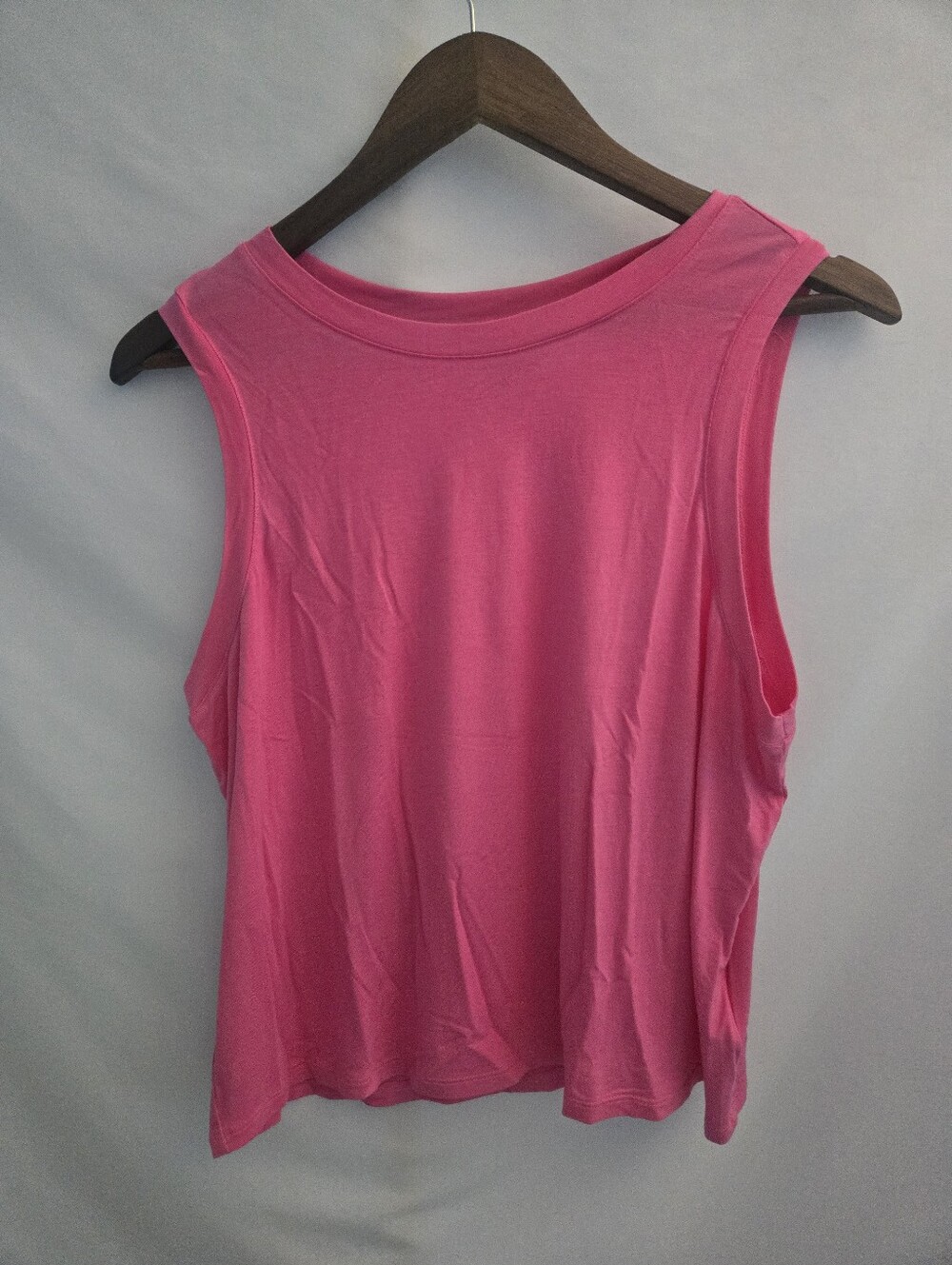 Express Hot Pink Sleeveless Tank Top – Women’s M